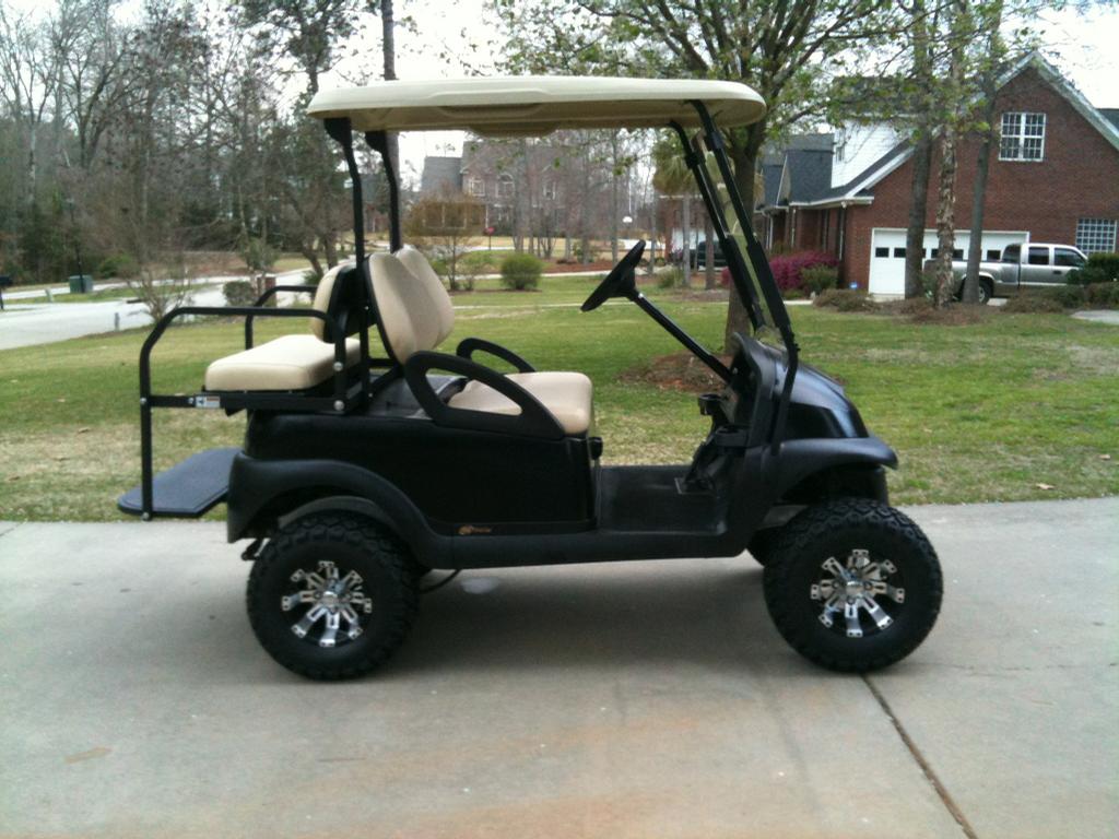 Pictures for Custom Golf Carts Columbia in Chapin, SC 29036
